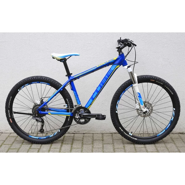 Cube Analog CMPT 26 hasznalt alu MTB kerekpar akosbike.hu